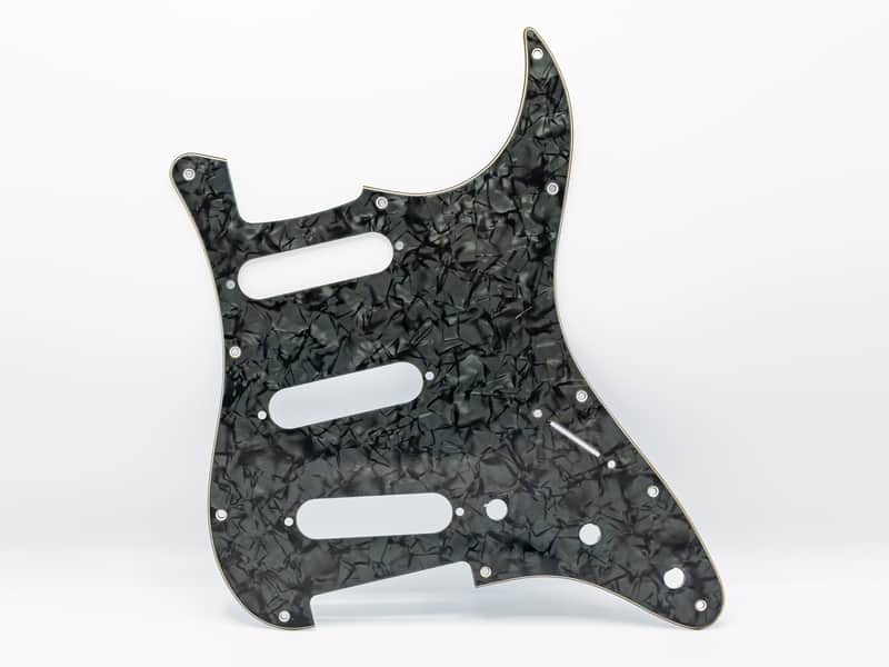 Custom Stratocaster Pickguard