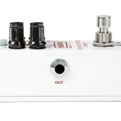 MXR M282 Dyna Comp Bass Compressor Pedal image 2
