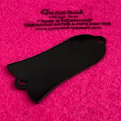 General Vintage Tone nitrate celluloid Truss rod cover for 50’s Gibson ®️ Guitars image 1
