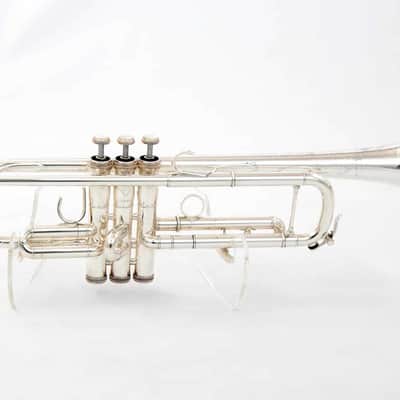 S.E. Shires Q10RS Q Series Bb Trumpet image 1