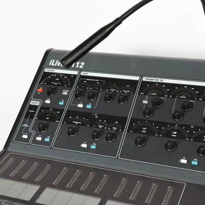 Immagine Allen & Heath iLive-T112 Mixing Surface with iDR-48 Fixed Format MixRack CG012MN *ASK FOR SHIPPING* - 3