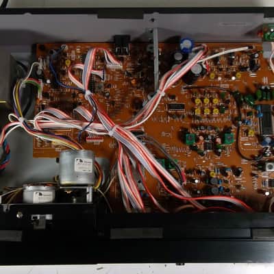 1988 Nakamichi CR-2A Stereo Cassette Deck Completely Serviced with New Belts 06-03-2026 Excellent #792 image 13