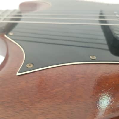 Gibson SG Junior "Large Guard" with Vibrola 1966 - 1969 image 23