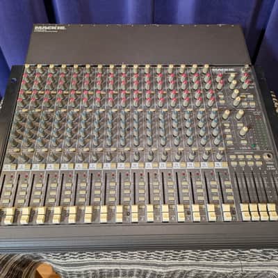 Mackie 1604-VLZ NON FUNCTIONING image 1