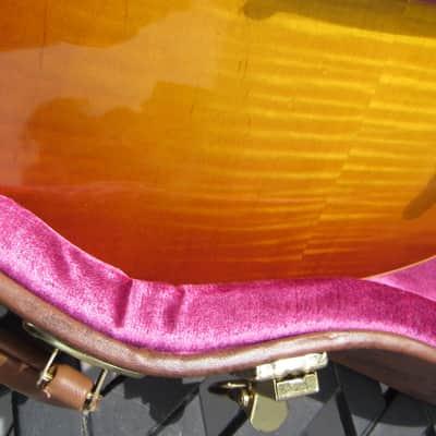 Gibson Custom Shop '58 Reissue Les Paul - LPR8 - Historic Reissue - Flame Top - Sun Rise Tea Burst image 24