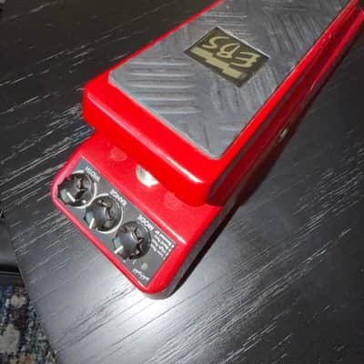 EBS Stanley Clarke Signature Wah 2015 - Red image 6