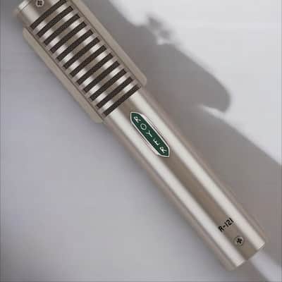 Royer Labs Royer R-121 Bundled With Rsm-ss1 (sling Shock), R-121-BNDL image 5