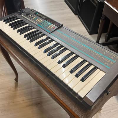 Korg Poly-800 1980s - Gray image 6