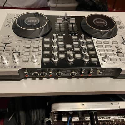 Hercules DJ-Console 4MX 2010 Silver image 1