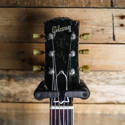 1957 Gibson Les Paul Standard Gold Top image 8