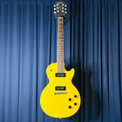 Gibson Mod Shop Collection Les Paul Special 2020 - Yahello Yellow image 1