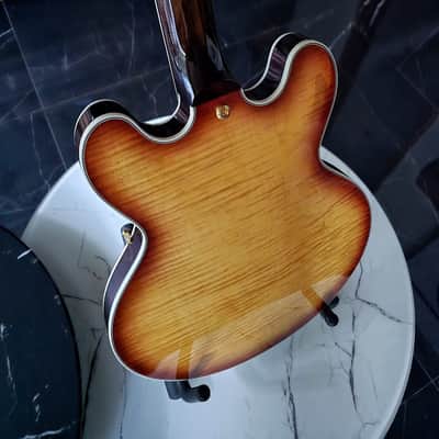 Gibson 335 Supreme Limited Exclusive 2024 - Royal Tan image 11