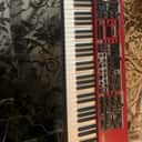 Nord Stage 4 HA88 Hammer Action 88-Key Digital Piano 2023 - Present - Red