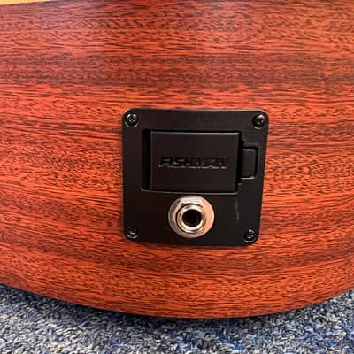 Martin X Series Special Acoustic-Electric Guitar like new DX2E (used) image 19