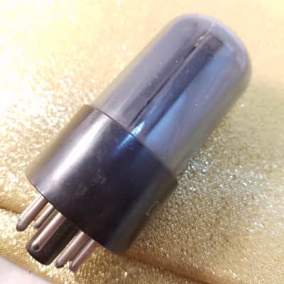 RCA perfect Matched Pair (2) VT-231 tNOS AT1000 TESTED Vacuum Tubes WWII military JAN-CRC-6SN7-GT dual triode 1941-1948 image 19