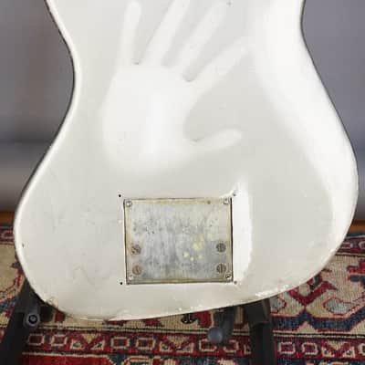 Hofner 176 Galaxie 1969 - Black image 9