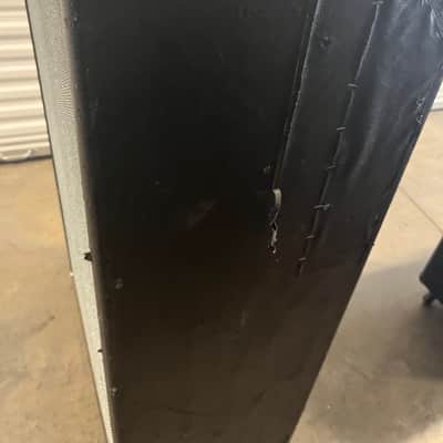 Immagine 1970s Ampeg SVT V9 9x10 Bass Cabinet (Rare) - 8
