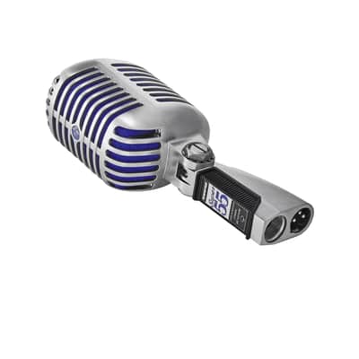 Immagine Shure SUPER55 Microfono voce dinamico supercardioide - 4