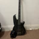 Schecter Hellraiser Extreme-4 Active 4-String Bass 2010s - See-Thru Black Satin