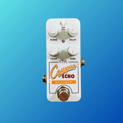 Electro-Harmonix Pico Canyon Echo Digital Delay image 1