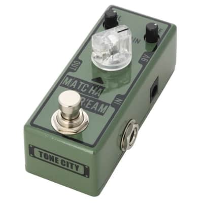 TONE CITY Matcha Cream - Fuzz image 1