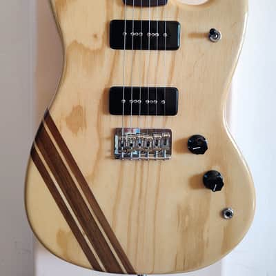 Fender "10 for '15" Limited Edition American Shortboard Mustang with Rosewood Fretboard 2015 - Natural image 2