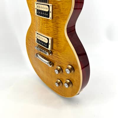 Gibson Slash Collection Les Paul Standard 2023 - Appetite Burst With Case and Case Candy image 3