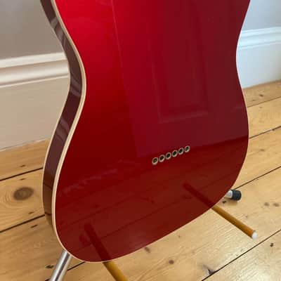 Fender TL-62 Telecaster Custom Reissue Left-Handed MIJ 2010 image 4