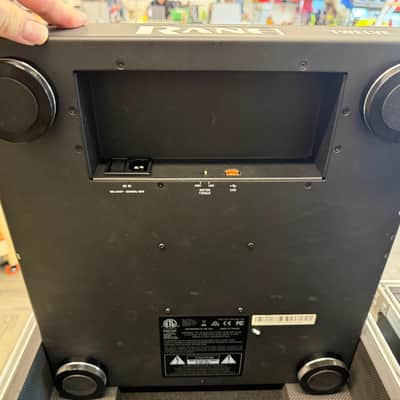 Rane Twelve MKI DJ Turntable Controller PAIR in ROADCASES 12 image 16