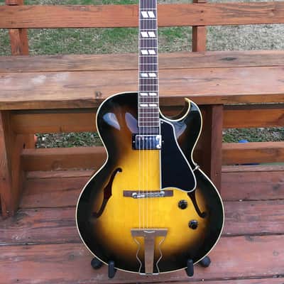 Gibson ES-175 2006 Flamed Tobacco Burst image 1