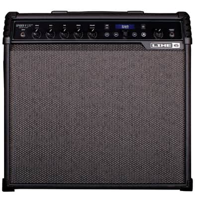 Line 6 Spider V 120 MkII 120-Watt 1x12" Combo Amp - Open Box image 2