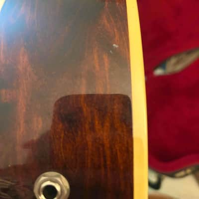 Gibson ES-175D 1974 - Sunburst image 12