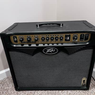 Peavey Vypyr 60-Watt 1x12" Modeling Tube Guitar Combo 2000s image 8