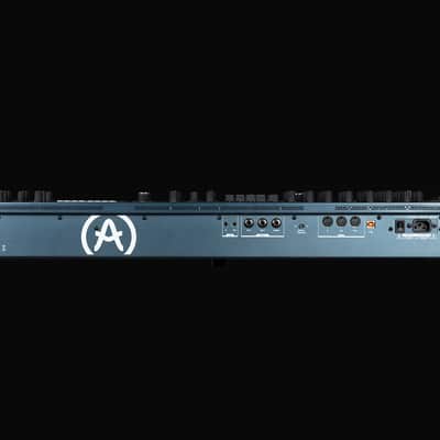 Arturia PolyBrute Noir 61-Key Synthesizer - Black image 2