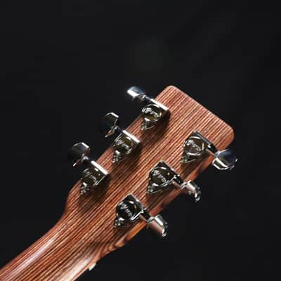 Martin X Series LX1 Little Martin Acoustic Guitar Natural 360 image 8