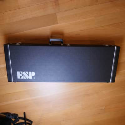 ESP KH-2 SE Kiso Kirk Hammett 2011 - Greenburst - Ultra Rare! image 24