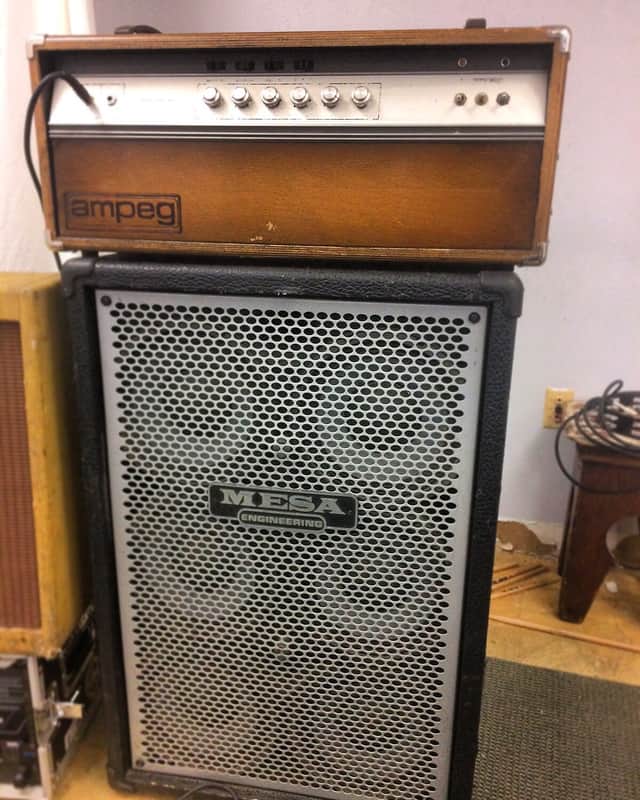 Mesa Boogie PowerHouse Standard 6x10" Bass Speaker Cabinet image 1
