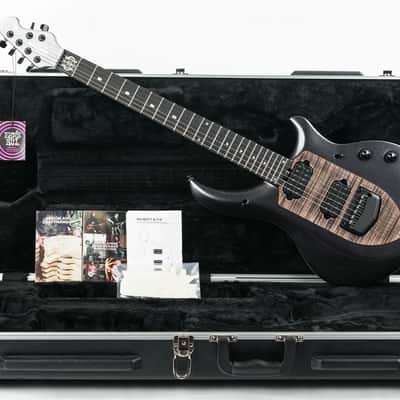 Music Man John Petrucci Majesty 6 Smoked Pearl 2022 image 3