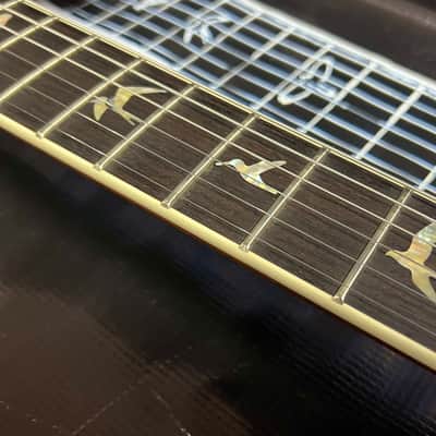 PRS McCarty 10-Top 2024 Yellow Tiger 10 Top (1187) image 5