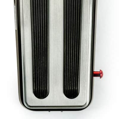 JIM DUNLOP GCB65 Cry Baby Custom Badass Dual-Indu Wah-Wah Effektpedal image 6