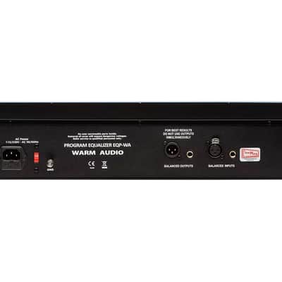 Warm Audio EQP-WA Tube Equalizer image 4