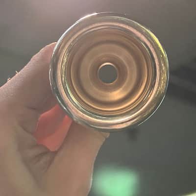 Vincent Bach Corp. 30E Large Shank Tuba Mouthpiece image 7