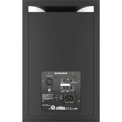 Dynaudio LYD 8 8" Powered Studio Monitor - White image 3