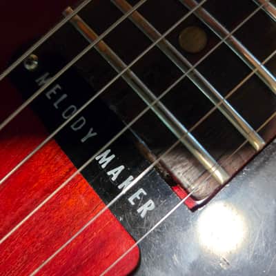 Gibson Melody Maker 1965 image 20