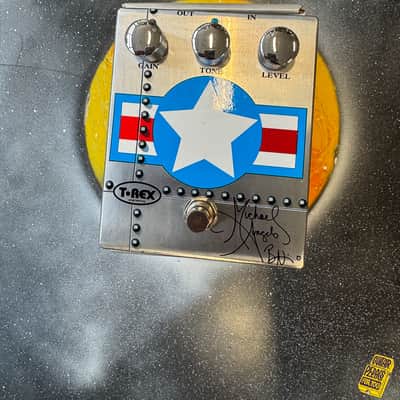 T-Rex Michael Angelo Batio Signature Overdrive | Reverb
