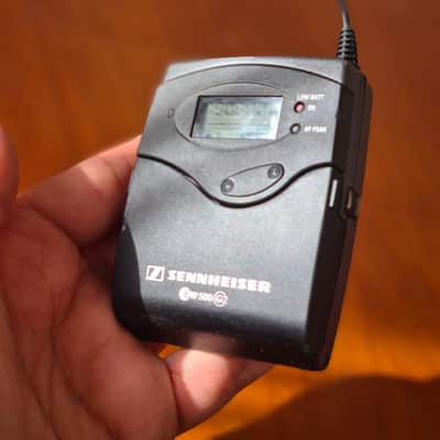 Sennheiser Sennheiser SK500 G2 Bodypack Transmitter – 786–822 MHz – Pro Evolution Series image 7