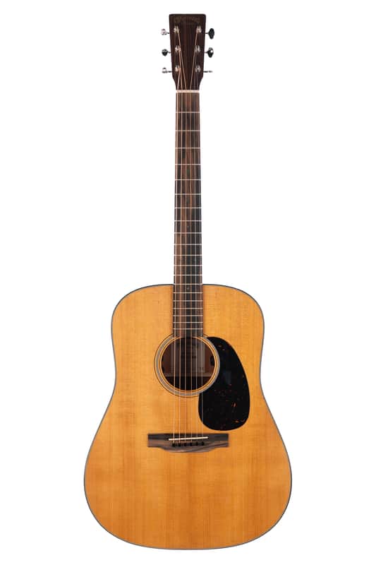 Brand New Martin DE Retro Plus Mahogany image 1