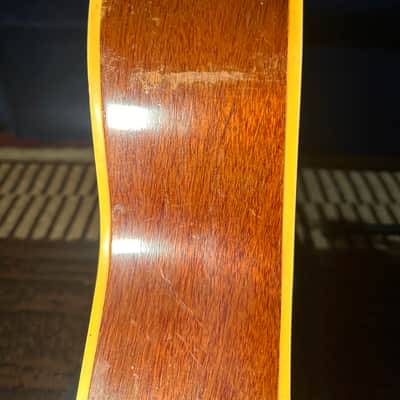 Gibson B-25-12 1962 - 1969 - Natural image 19