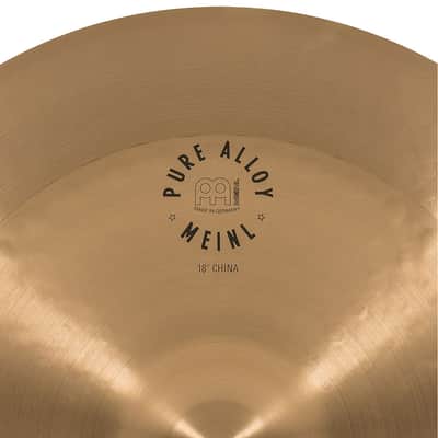 Meinl Pure Alloy 18" China image 5