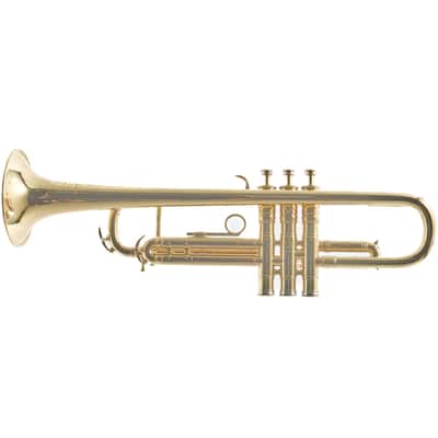 Selmer Paris 24B 'Grand Prix' Professional Bb Trumpet in Lacquer SN 4556 image 5